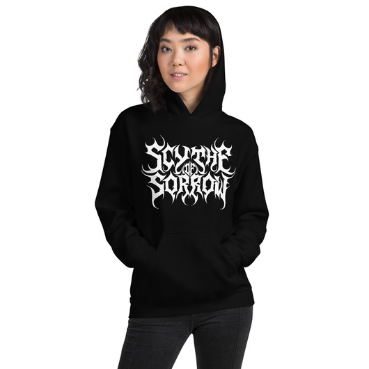 Scythe of Sorrow - Logo - Collegehuppari