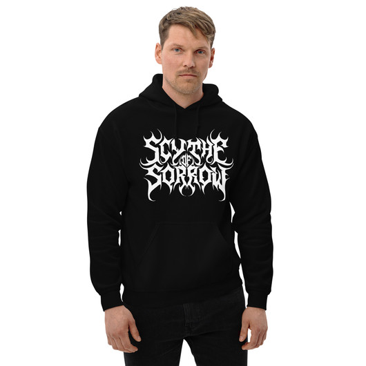 Scythe of Sorrow - Logo - Collegehuppari