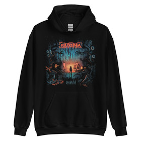 Kuona - Uhkakuva - College Hoodie