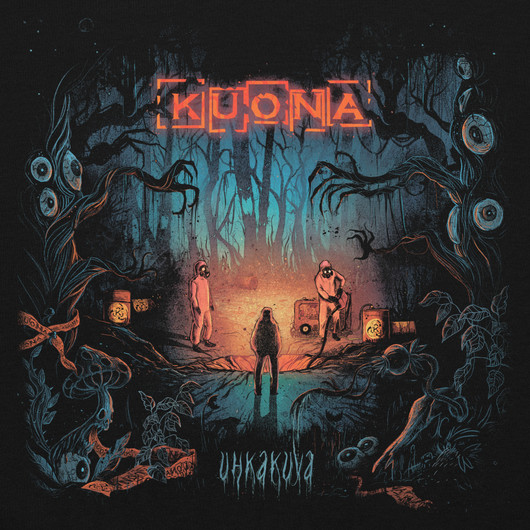 Kuona - Uhkakuva - Collegehuppari