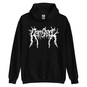Ramshack - College Hoodie