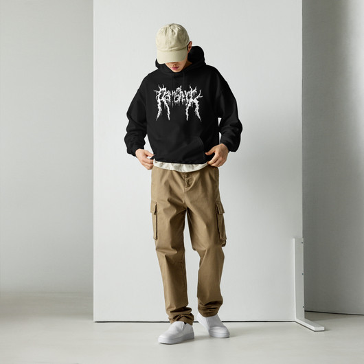 Ramshack - College Hoodie
