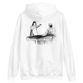 Heaven Is A Lie - Destroyer - College Hoodie