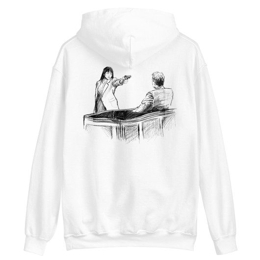 Heaven Is A Lie - Destroyer - Collegehuppari