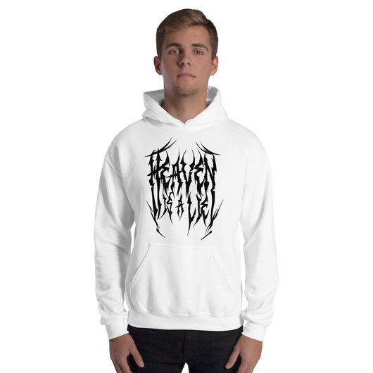 Heaven Is A Lie - Destroyer - Collegehuppari