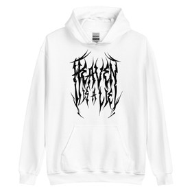 Heaven Is A Lie - Destroyer - College Hoodie