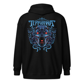 Terromania - Zipper Hoodie