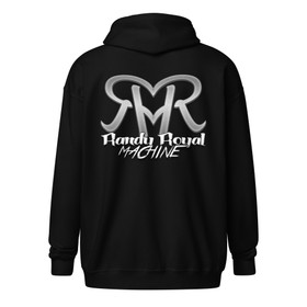 Randy Royal Machine - Classic Zipper Hoodie