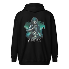 Vahinkolapsi - Zipper Hoodie
