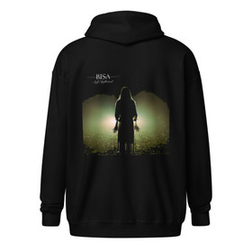 Bisa - Self Inflicted - Zipper Hoodie