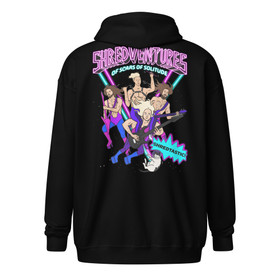 Scars of Solitude - Shredventures - Vetoketjuhuppari