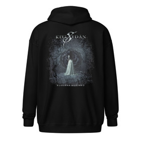 Kivisydän - Kuoleva Aurinko - Zipper Hoodie