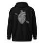 Heathen Hearts - Zipper Hoodie