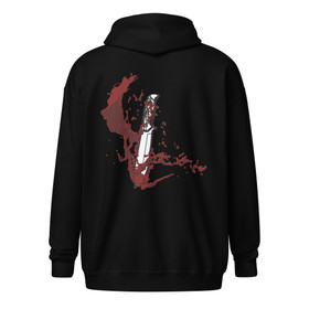 Voutsa - Vetoketjuhuppari