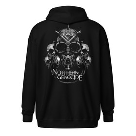 Northern Genocide - Toxic Skull - Vetoketjuhuppari