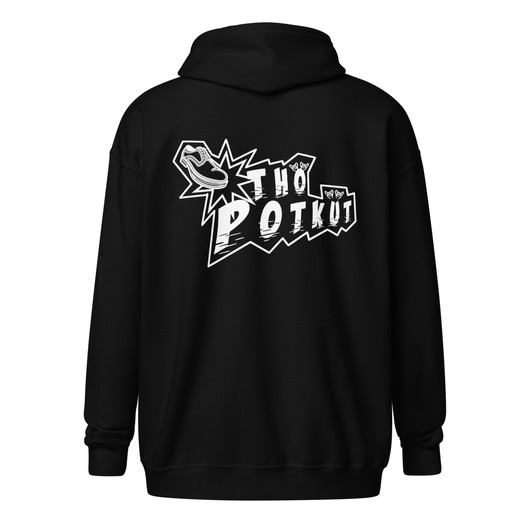 Thö Potküt - Zipper Hoodie