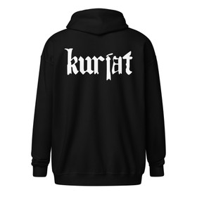 Kurjat - Zipper Hoodie