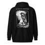 Scars of Solitude - Zipper Hoodie