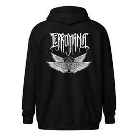 Terromania - Zipper Hoodie