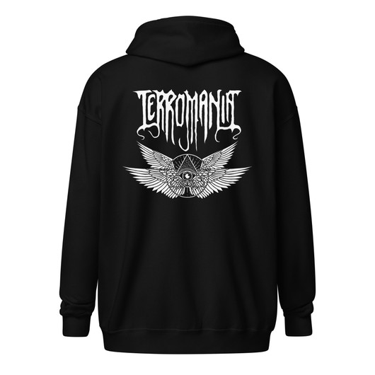 Terromania - Vetoketjuhuppari