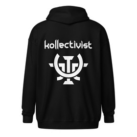 Kollectivist - Zipper Hoodie