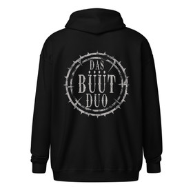 Das Büüt Duo - Zipper Hoodie