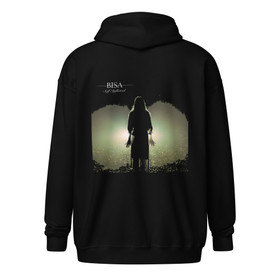 Bisa - Self Inflicted - Zipper Hoodie