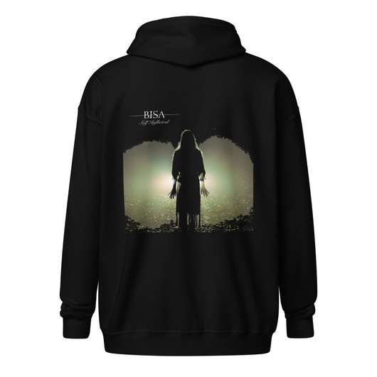Bisa - Self Inflicted - Zipper Hoodie