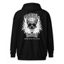 Dead End Finland - Wounded & Bleeding - Zipper Hoodie