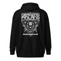 Dead End Finland - Inter Vivos- Zipper Hoodie