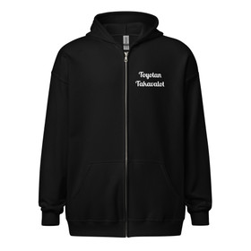 Toyotan Takavalot - Zipper Hoodie