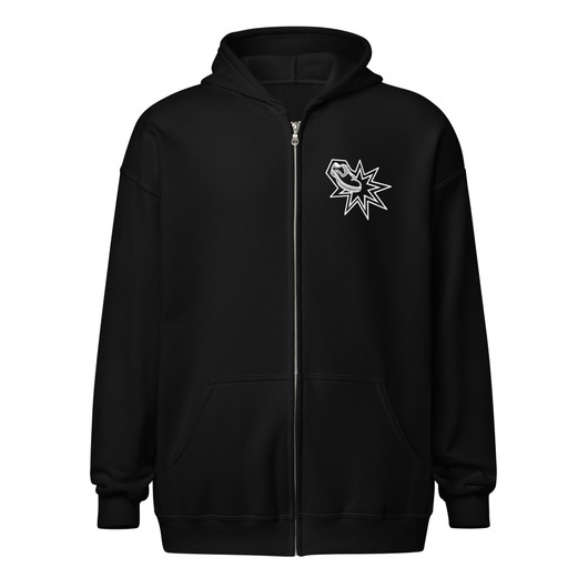 Thö Potküt - Zipper Hoodie