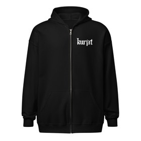 Kurjat - Zipper Hoodie