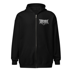 Terromania - Zipper Hoodie