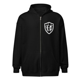 Hautajaisyö - Turhuus - Zipper Hoodie
