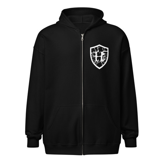 Hautajaisyö - Turhuus - Zipper Hoodie