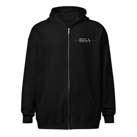 Bisa - Self Inflicted - Zipper Hoodie