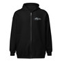 Dead End Finland - Skulls - Zipper Hoodie