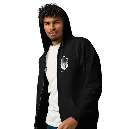 Dead End Finland - Wounded & Bleeding - Zipper Hoodie