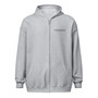 Scars of Solitude - Zipper Hoodie
