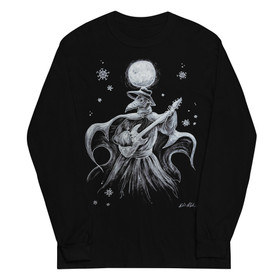 Art by Elvyren - Ruttorokkari - Long Sleeve Shirt
