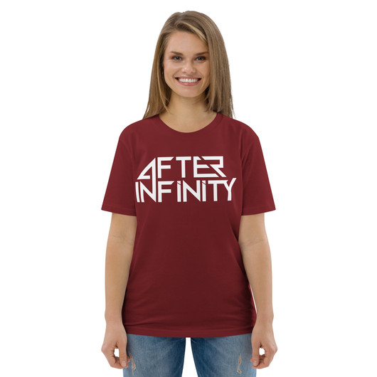 After Infinity - Logo - Premium Eco T-Shirt