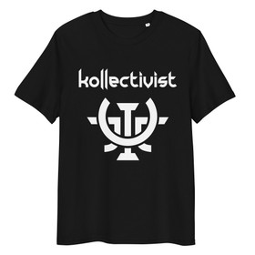 Kollectivist - Organic Eco T-Shirt