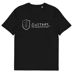 IP Guitars - Logo - Organic Eco T-Paita