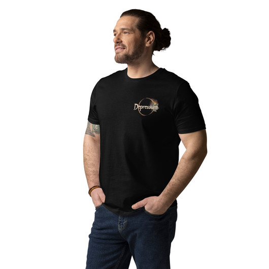Depressure - Worst Is Yet To Come - Premium Eco T-Paita