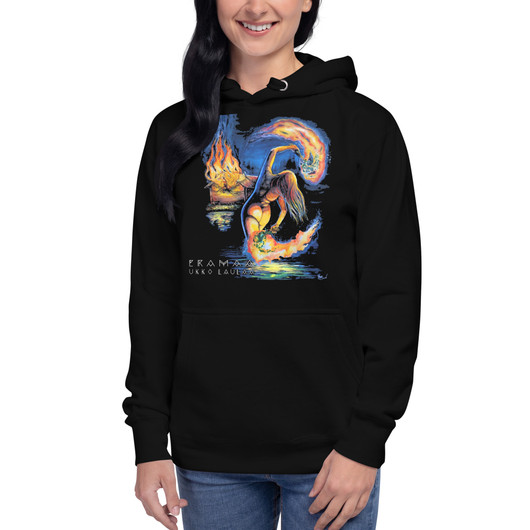 Eramaa - Ukko Laulaa - College Hoodie