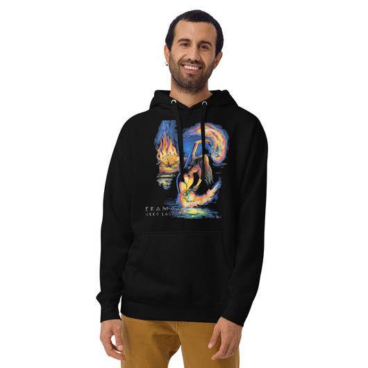 Eramaa - Ukko Laulaa - College Hoodie
