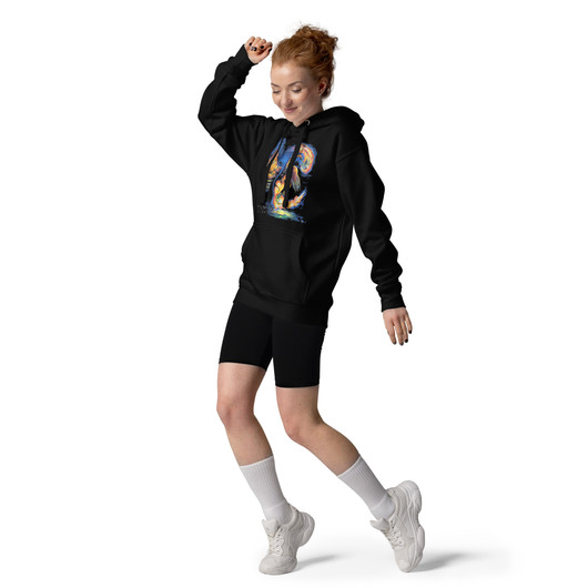 Eramaa - Ukko Laulaa - College Hoodie