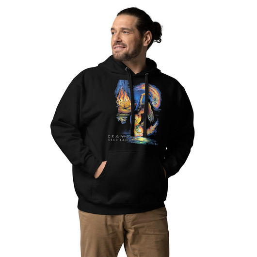 Eramaa - Ukko Laulaa - College Hoodie