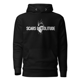 Scars of Solitude - 10 Years - Premium Collegehuppari